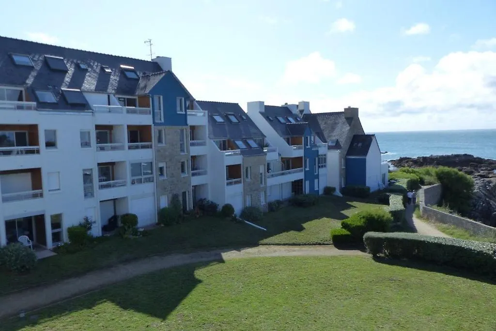 Kerjo Du Perello, Appartement Lomener, 5 Pers Ploemeur