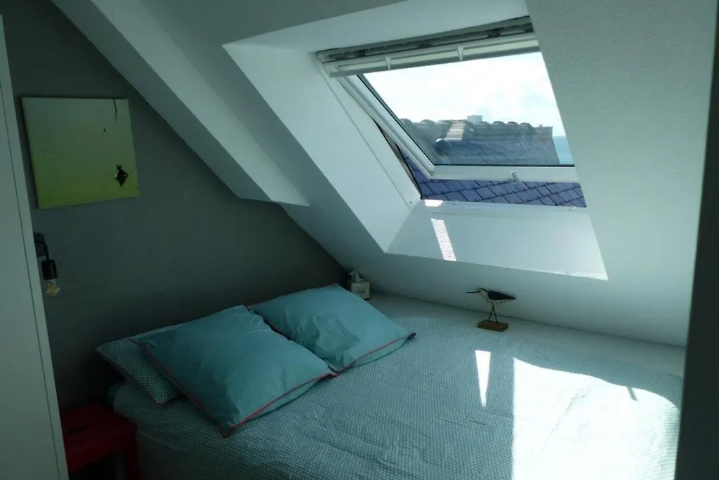 Kerjo Du Perello, Appartement Lomener, 5 Pers Ploemeur Franciaország