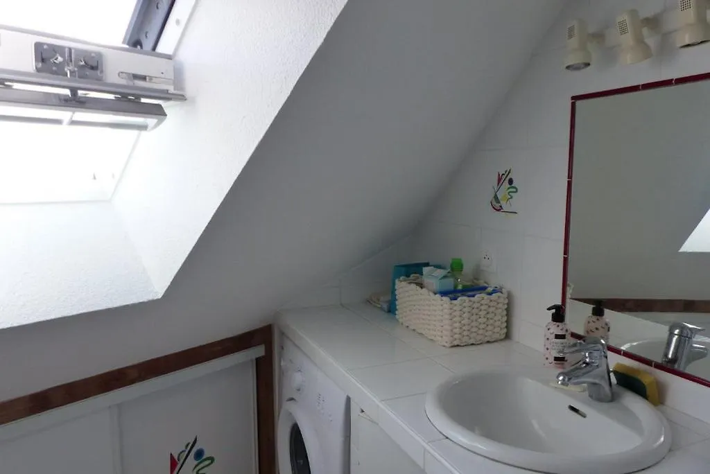 Kerjo Du Perello, Appartement Lomener, 5 Pers Ploemeur