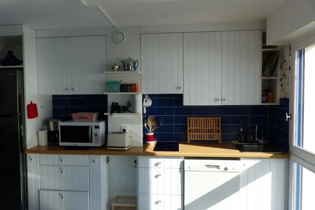 Apartman Kerjo Du Perello, Appartement Lomener, 5 Pers Ploemeur
