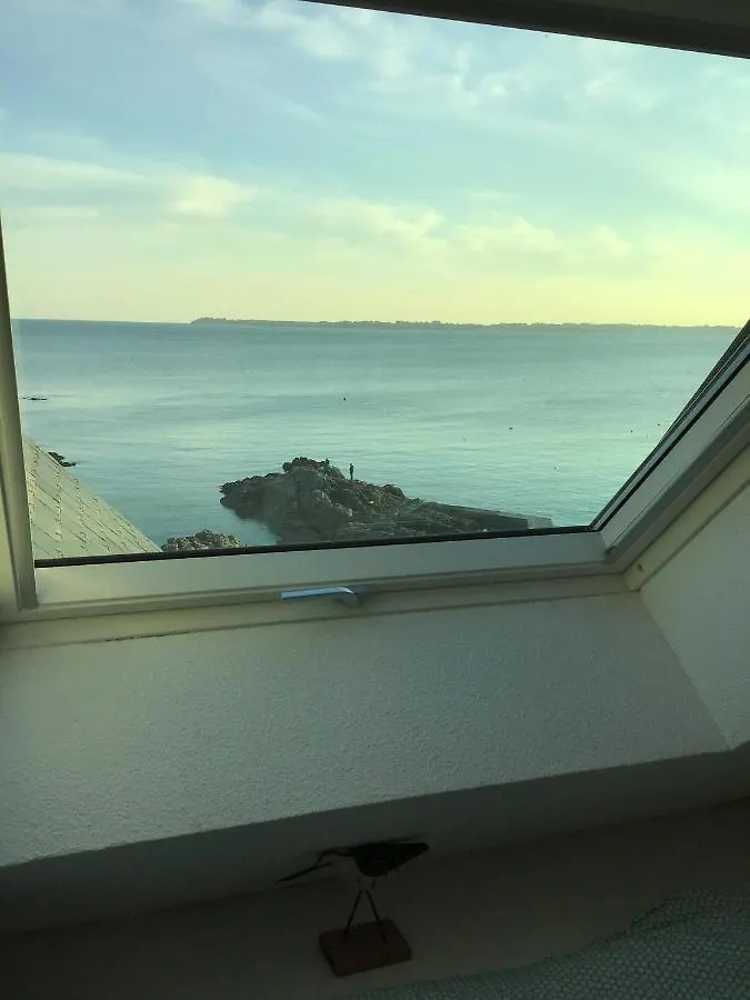 Kerjo Du Perello, Appartement Lomener, 5 Pers Ploemeur Franciaország