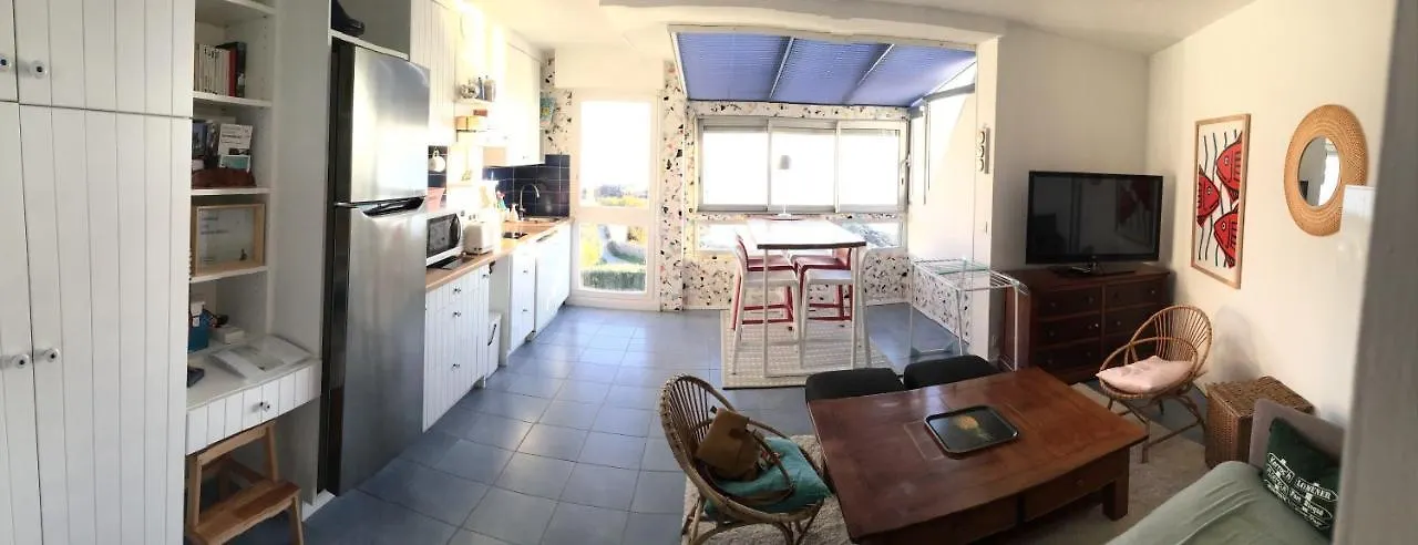 Kerjo Du Perello, Appartement Lomener, 5 Pers Ploemeur