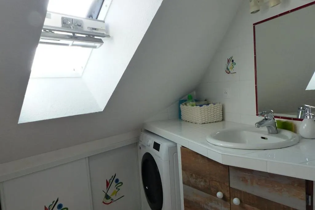 Apartman Kerjo Du Perello, Appartement Lomener, 5 Pers Ploemeur Franciaország