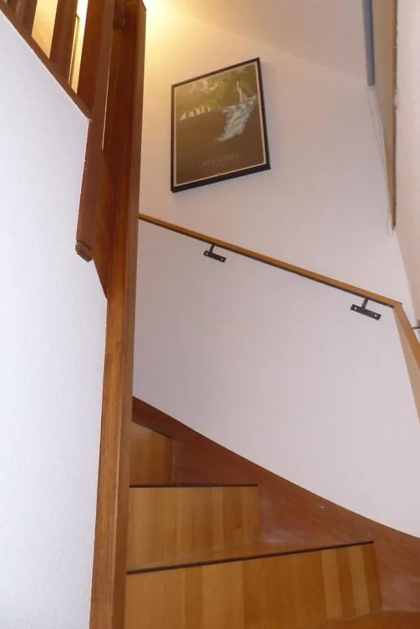 Kerjo Du Perello, Appartement Lomener, 5 Pers Ploemeur Apartman